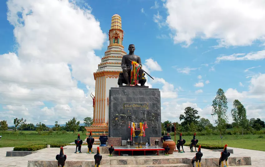 พระยาพิชัยดาบหัก : ต่อสู้ความกล้าหาญ วีรบุรุษแห่งเมืองพิชัย1