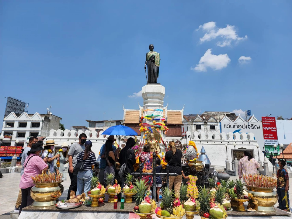 ท้าวสุรนารี สดุดีวีรกรรม หญิงไทยใจกำแหง ประวัติศาสตร์ไทย